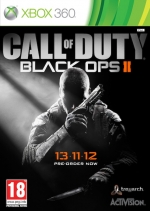 Copertina Call of Duty: Black Ops 2 - Xbox 360