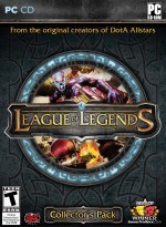 Copertina League of Legends - PC