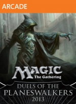 Copertina Magic: The Gathering Duels of PlanesWalkers 2013 - Xbox 360