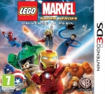 Copertina LEGO Marvel Super Heroes - 3DS