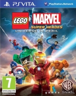 Copertina LEGO Marvel Super Heroes - PS Vita