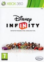 Copertina Disney Infinity - Xbox 360