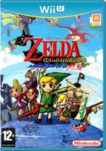 Copertina The Legend of Zelda: The Wind Waker HD - Wii U