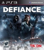 Copertina Defiance - PS3