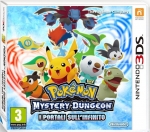 Copertina Pokmon Mystery Dungeon: I Portali sull'Infinito - 3DS