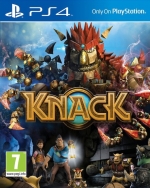 Copertina Knack - PS4