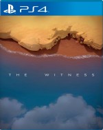 Copertina The Witness - PS4