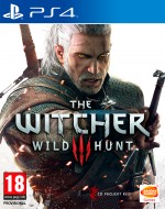 Copertina The Witcher 3: Wild Hunt - PS4