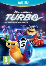 Copertina Turbo Acrobazie in Pista - Wii U