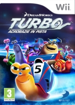 Copertina Turbo Acrobazie in Pista - Wii