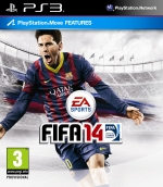 Copertina FIFA 14 - PS3