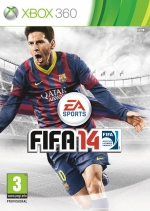 Copertina FIFA 14 - Xbox 360