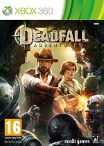 Copertina Deadfall Adventures - Xbox 360