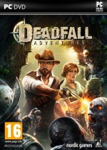 Copertina Deadfall Adventures - PC