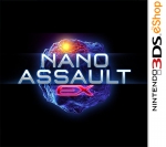 Copertina Nano Assault EX - 3DS