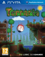 Copertina Terraria - PS Vita