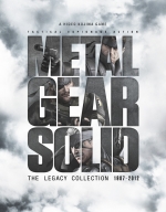 Copertina Metal Gear Solid: The Legacy Collection - PS3