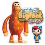 Copertina Jacob Jones and the Bigfoot Mystery - PS Vita