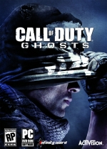 Copertina Call of Duty: Ghosts - PC