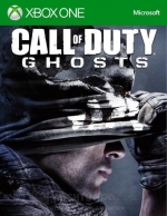 Copertina Call of Duty: Ghosts - Xbox One