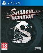 Copertina Shadow Warrior - PS4