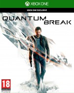 Copertina Quantum Break - Xbox One
