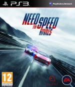 Copertina Need for Speed Rivals - PS3