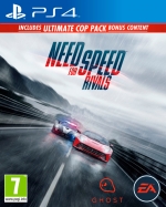 Copertina Need for Speed Rivals - PS4