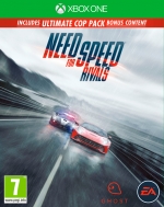 Copertina Need for Speed Rivals - Xbox One