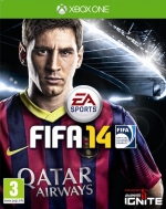 Copertina FIFA 14 - Xbox One