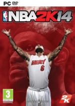 Copertina NBA 2K14 - PC