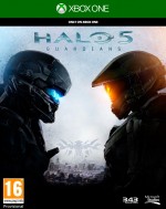 Copertina Halo 5: Guardians - Xbox One