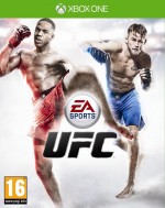 Copertina EA Sports UFC - Xbox One
