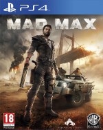 Copertina Mad Max - PS4