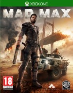 Copertina Mad Max - Xbox One