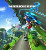 Copertina Mario Kart 8 - Wii U