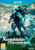 Copertina Xenoblade Chronicles X - Wii U