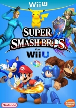 Copertina Super Smash Bros. - Wii U