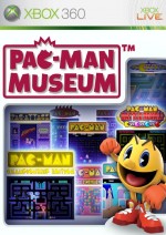 Copertina PAC-MAN Museum - Xbox 360