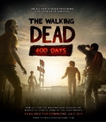 Copertina The Walking Dead: 400 Days - Xbox 360