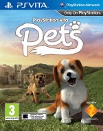Copertina Playstation Vita Pets - PS Vita