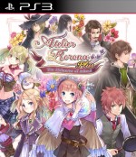 Copertina Atelier Rorona Plus: The Alchemist of Arland - PS3