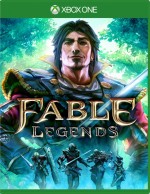 Copertina Fable Legends - Xbox One