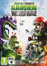 Copertina Plants vs Zombies: Garden Warfare - PC