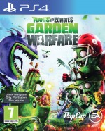Copertina Plants vs Zombies: Garden Warfare - PS4