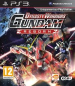 Copertina Dynasty Warriors: Gundam Reborn - PS3