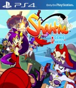 Copertina Shantae: Half-Genie Hero - PS4