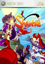 Copertina Shantae: Half-Genie Hero - Xbox 360