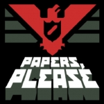 Copertina Papers, Please - PC