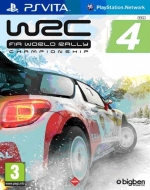 Copertina WRC 4: Fia World Rally Championship - PS Vita